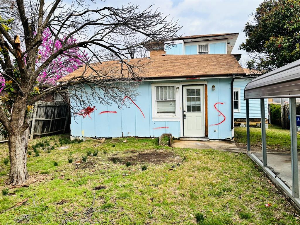 Millers 1st Add - Residential