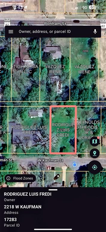 City Of Paris - Land