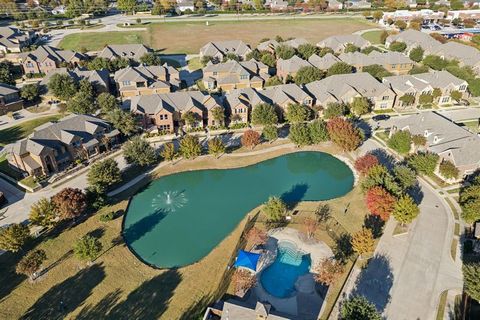 A home in McKinney