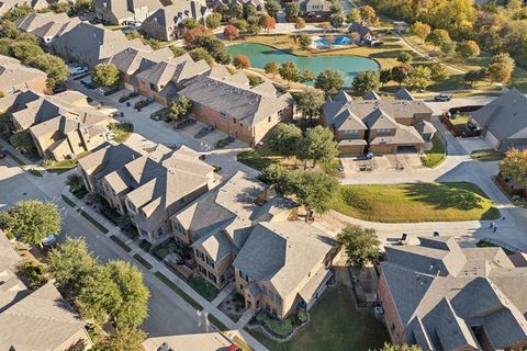 A home in McKinney