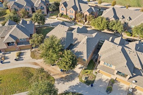 A home in McKinney