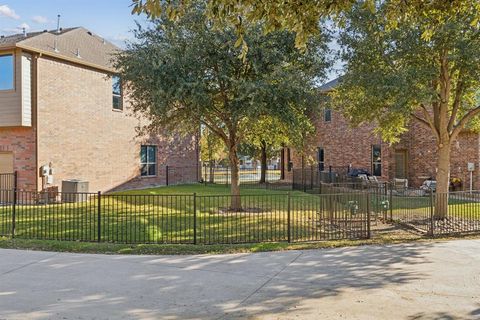 A home in McKinney