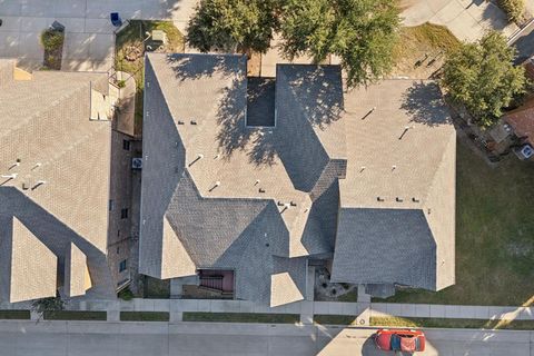 A home in McKinney