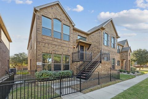 A home in McKinney