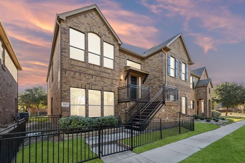 A home in McKinney