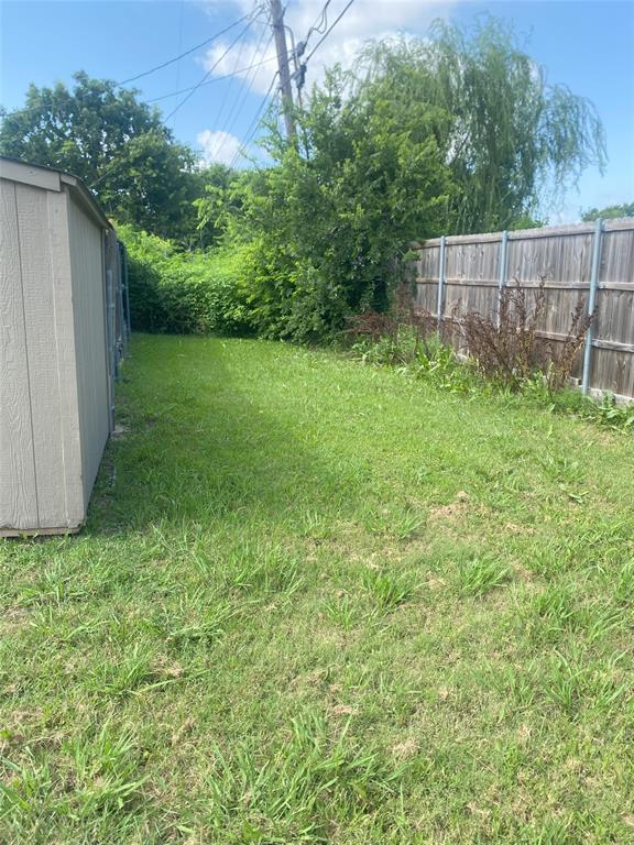 Second Street - Residential Lease