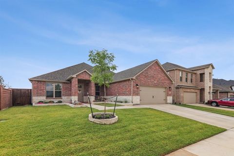 A home in Lavon