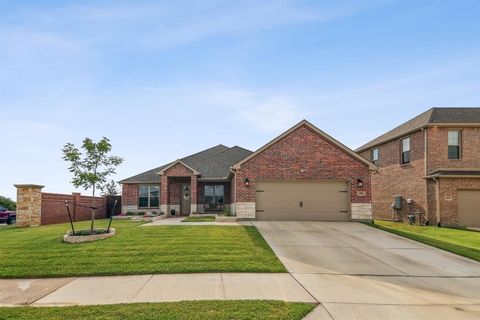 A home in Lavon