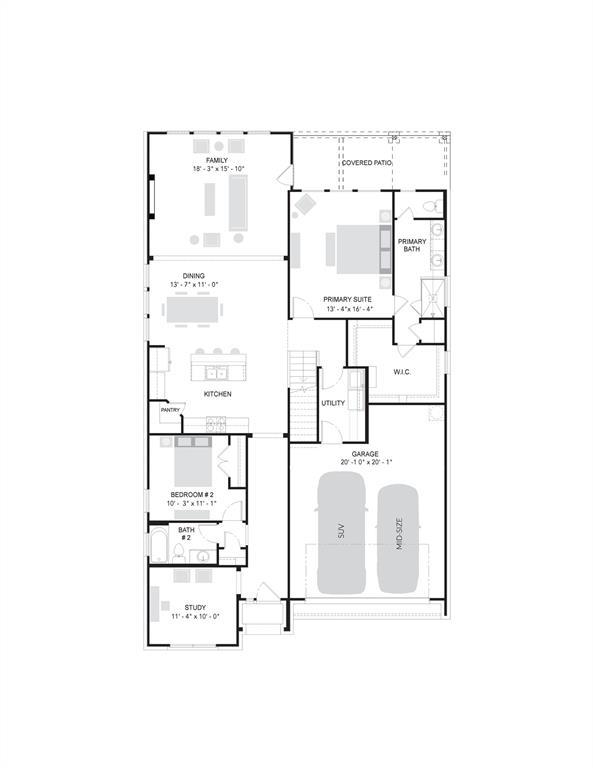 Lakehaven - Residential