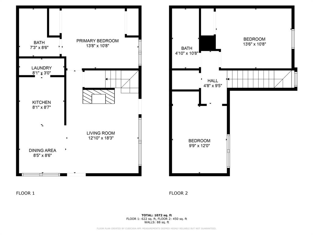 Cedar Creek Twnhms - Residential