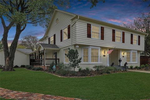 A home in McKinney