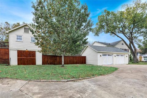 A home in McKinney