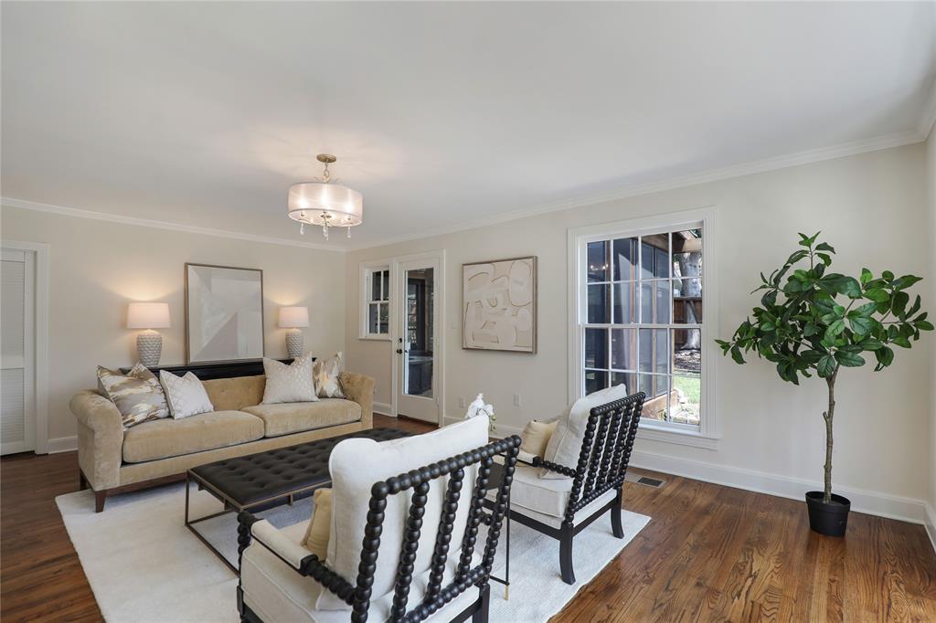 Ward Worthy Add - Residential