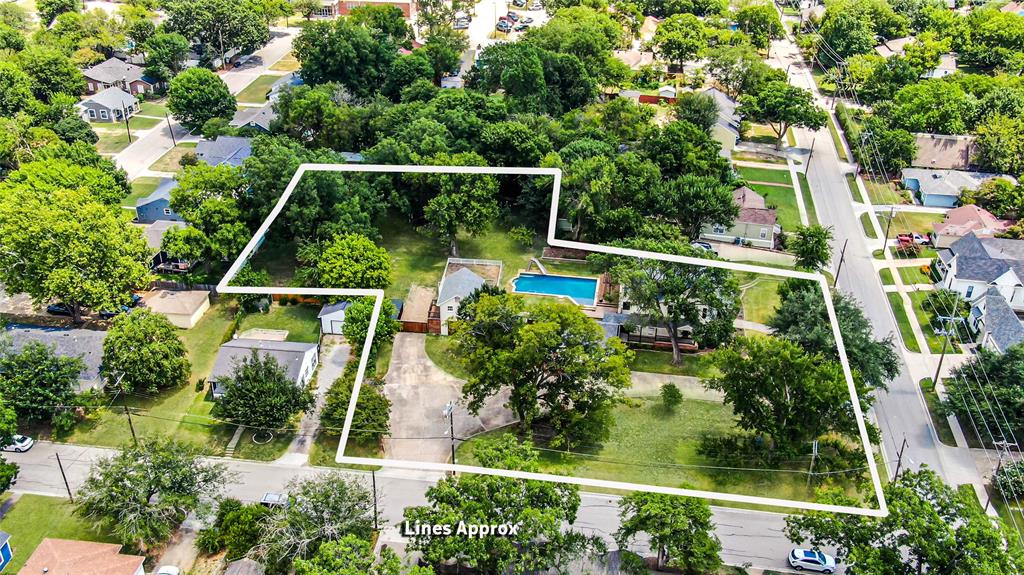 Ward Worthy Add - Residential