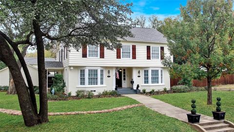 A home in McKinney