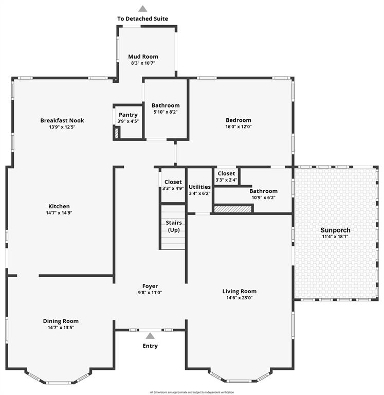 Ward Worthy Add - Residential