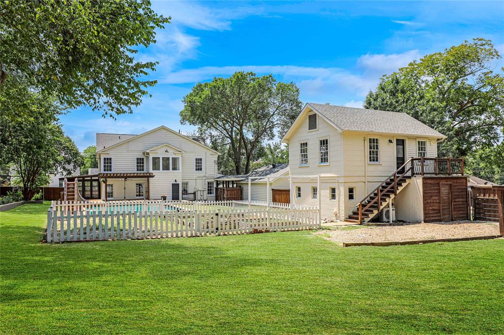 Ward Worthy Add - Residential