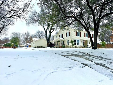 A home in McKinney