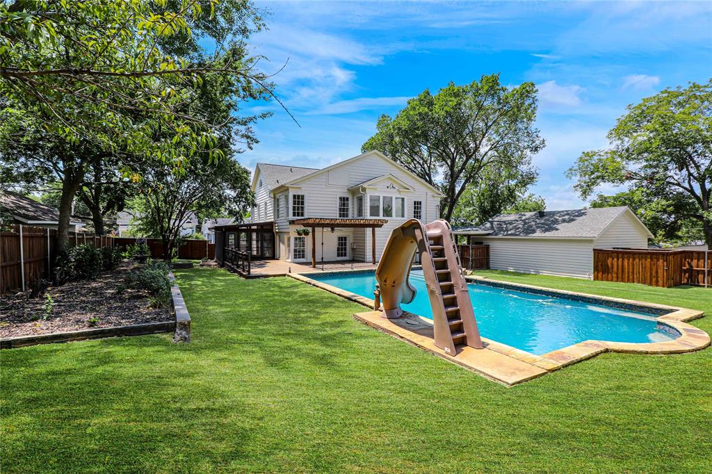 Ward Worthy Add - Residential