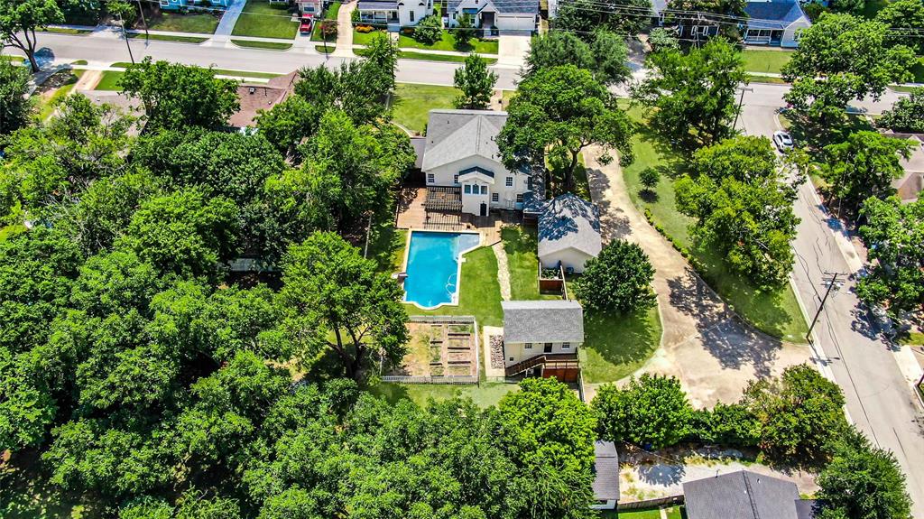 Ward Worthy Add - Residential