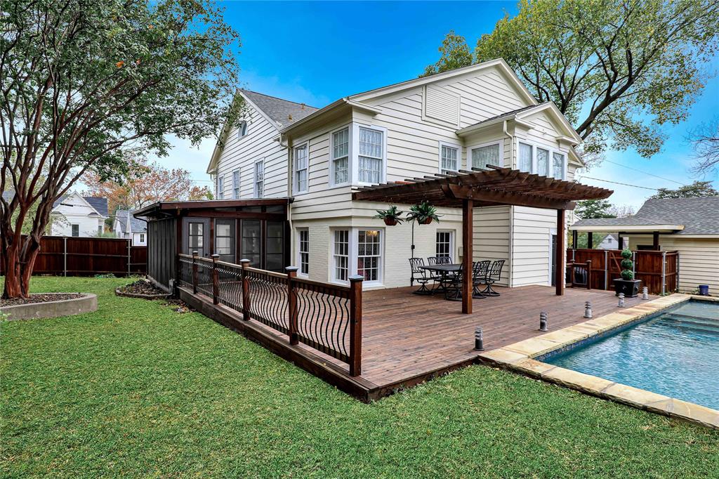 Ward Worthy Add - Residential