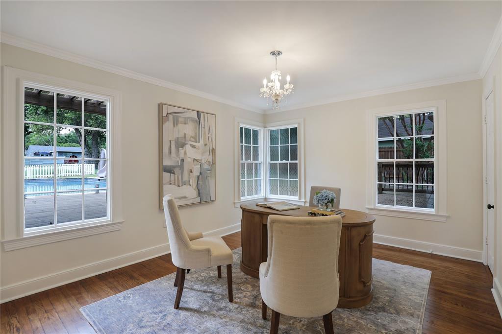 Ward Worthy Add - Residential