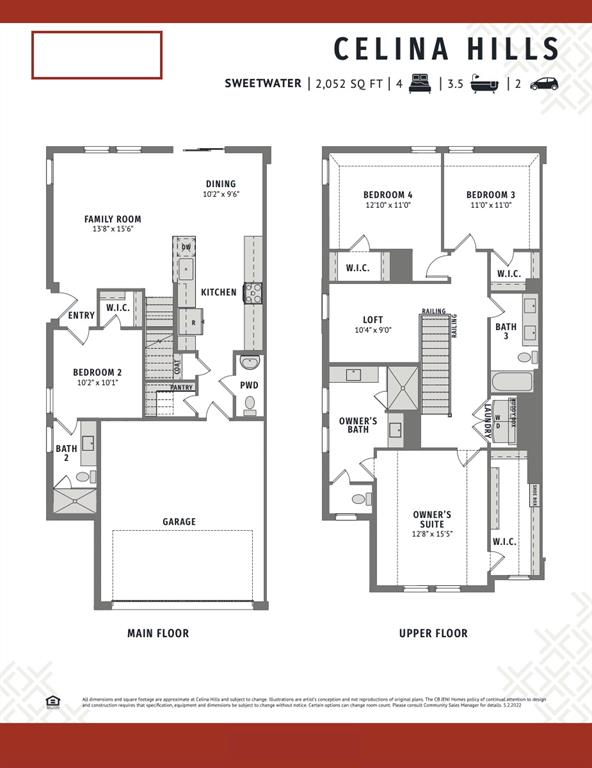 Celina Hills Townhomes - Residential