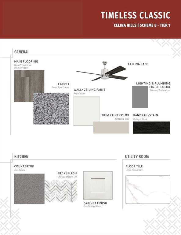 Celina Hills Townhomes - Residential