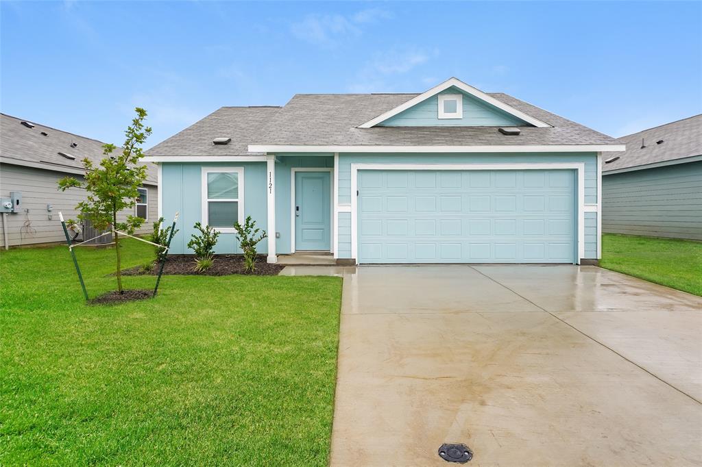 The Parks of Deer Creek - Residential Lease