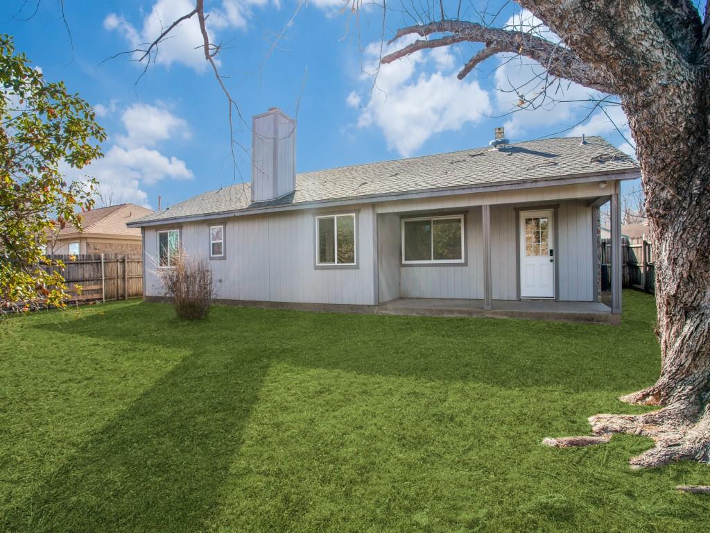 Marine Creek Heights Add - Residential Lease