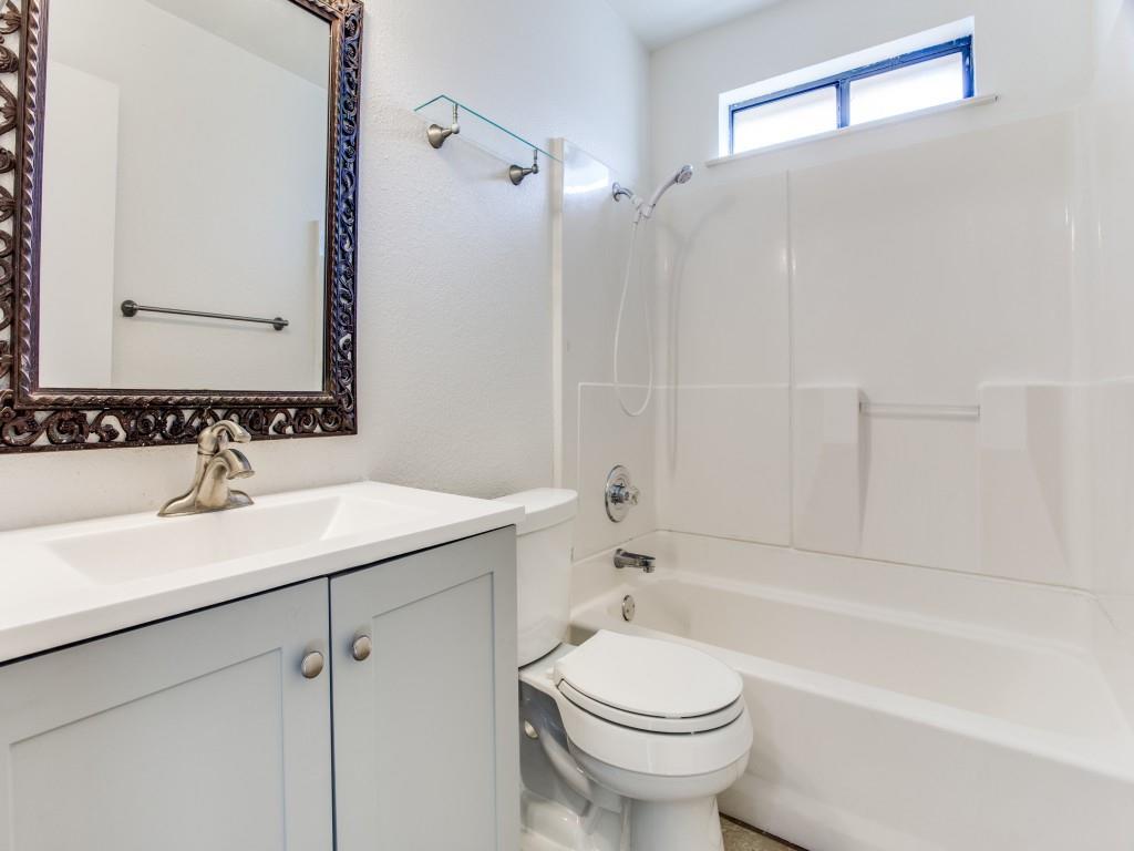 Marine Creek Heights Add - Residential Lease