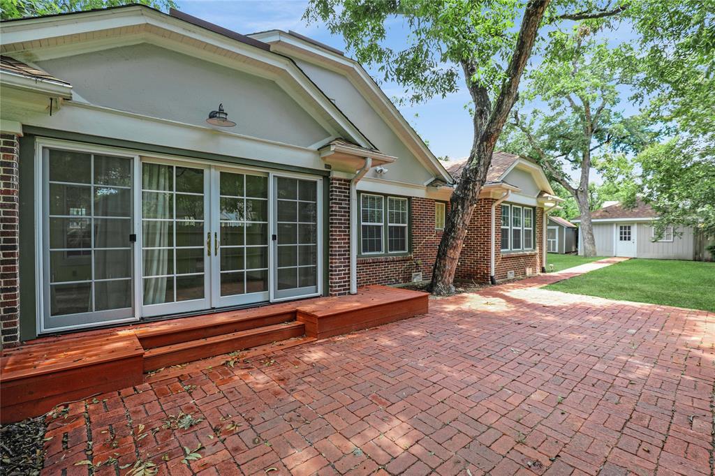 Munger Place - Residential