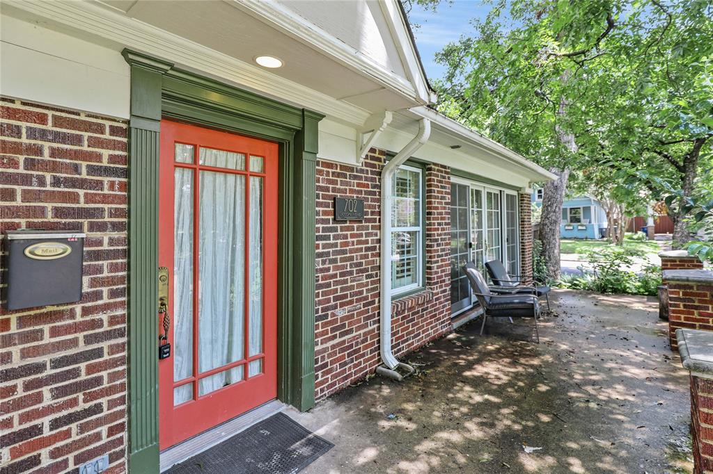 Munger Place - Residential