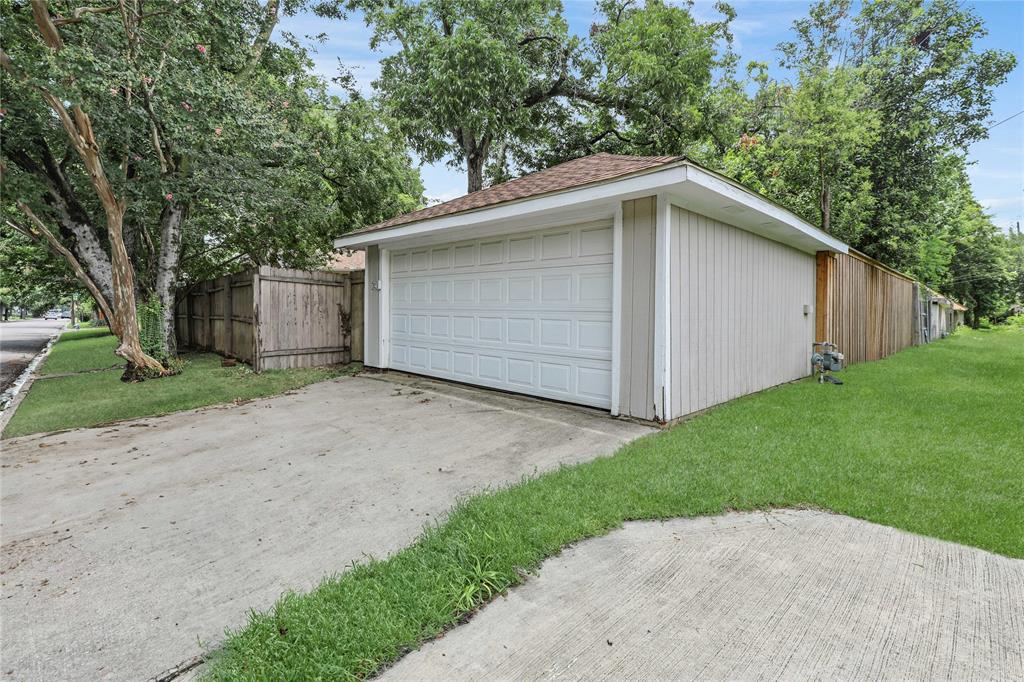 Munger Place - Residential