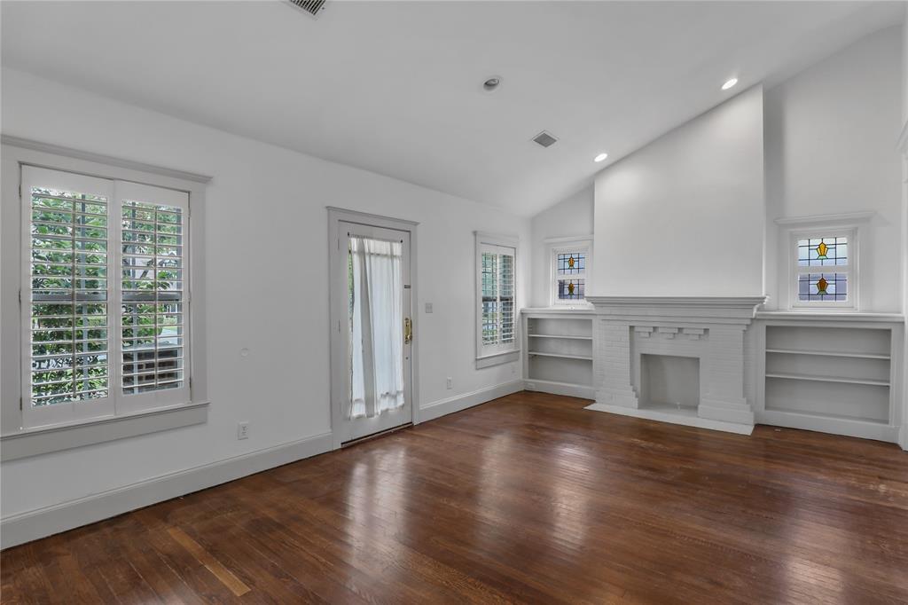 Munger Place - Residential