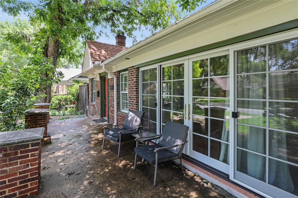 Munger Place - Residential