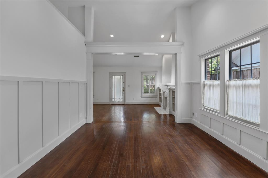 Munger Place - Residential