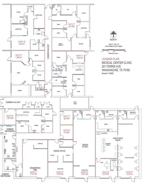 Town - Commercial Lease