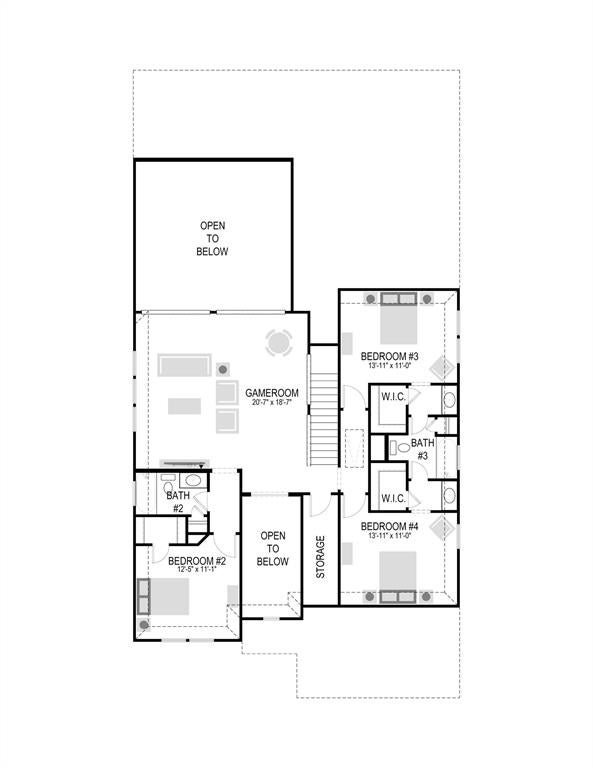 4705 Starlight Drive