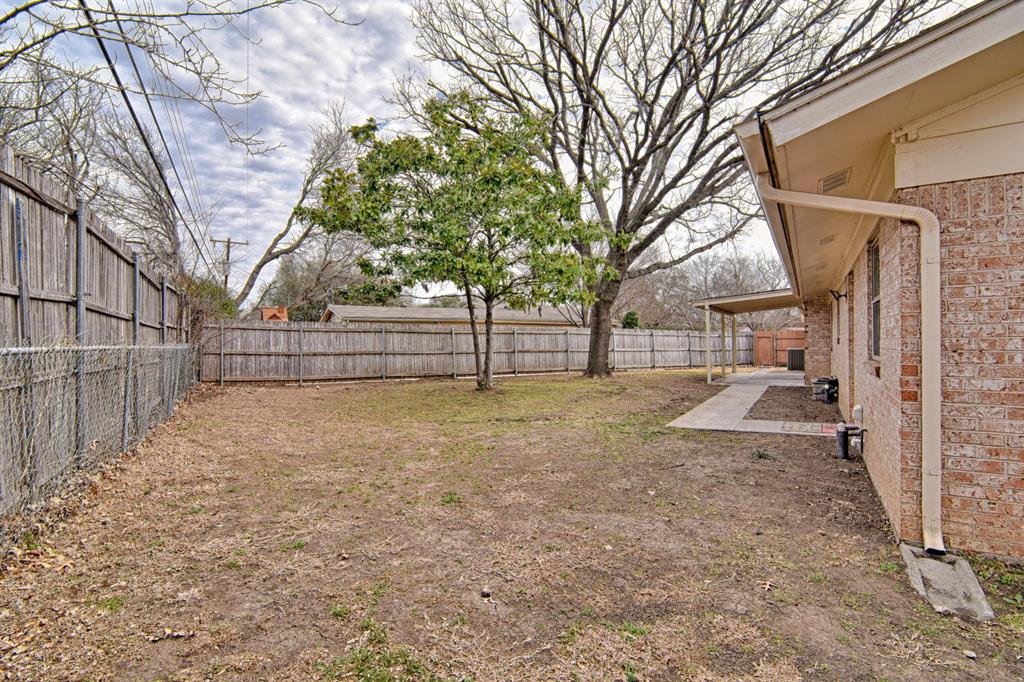 Ridglea Hills Add - Residential Lease