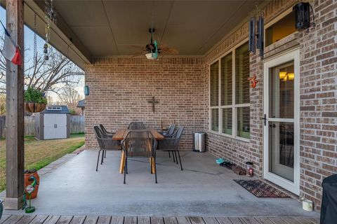 A home in Granbury