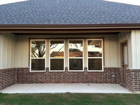 A home in Kaufman