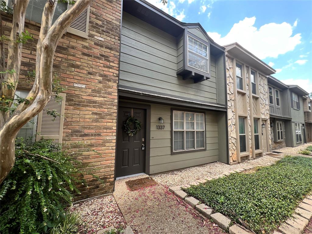 Anderson J P - Residential