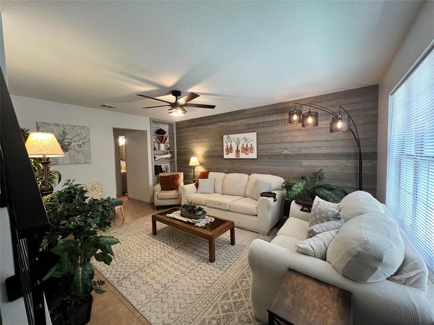 Amazing opportunity near Baylor University to own a renovated condo! Completely furnished with everything you need including dishes and remolded with todays colors, and style.  Move right in and avoid the hassle of having to furnish this conveniently located condo within walking distance to Baylor University.  Could be perfect for Baylor parents wanting a weekend retreat, Baylor students, or Waco natives wanting to live in this thriving area! This luxurious condo boasts luxury vinyl plank flooring in much of the unit, and an updated kitchen with granite countertops and subway tile.  Accent wood walls give a homey feel along with the complimentary design choices. Plenty of room to relax in the spacious family room and bedrooms.  Each bedroom has an updated full bath and there is an updated half bath downstairs for guests. Enjoy a drink on your privacy fenced patio after a long day in the shade of beautiful oak trees. There is so much to love about this condo!  Located off of 11th Street and all that Baylor University has to offer. Comes with Refrigerator and Washer and Dryer. If new owner does not want the furnishings, owner will remove them.