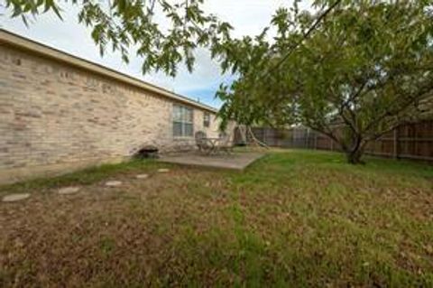 A home in Benbrook