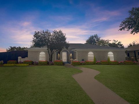 A home in Richardson