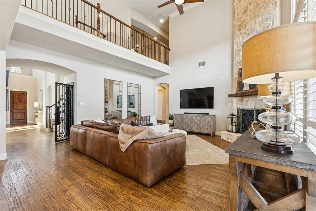 Turnberry At Trophy Club N - Residential