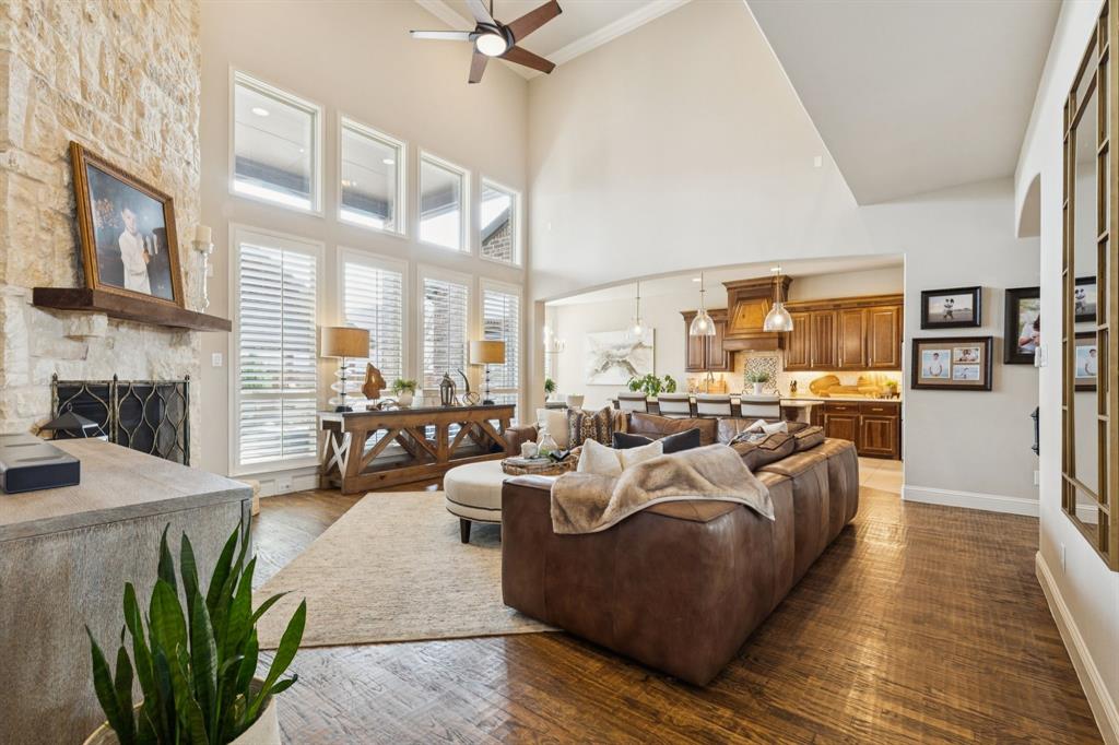 Turnberry At Trophy Club N - Residential