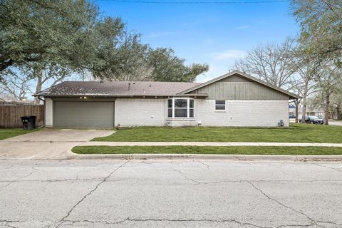 A home in Irving