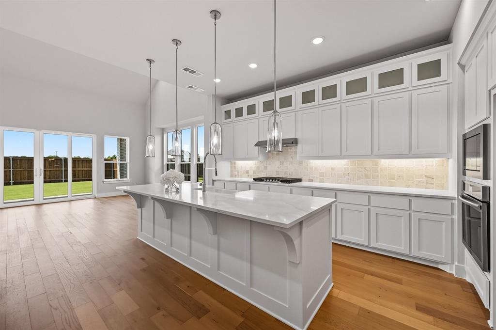 Trinity Falls: Artisan Series - 50' lots - Residential